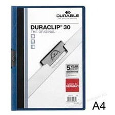 Cartelline Duraclip