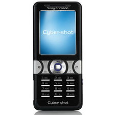 Sony Ericsson K550i