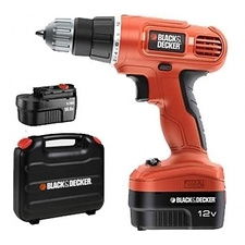 Black & Decker EPC12CABK