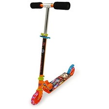 Patinete 2 ruedas Cars