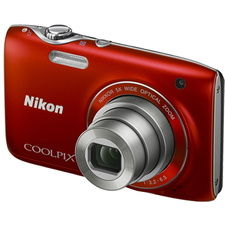 Nikon S3100