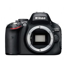 Nikon D5100 body