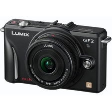 Panasonic DMC-GF2