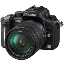 Panasonic DMC-GH2
