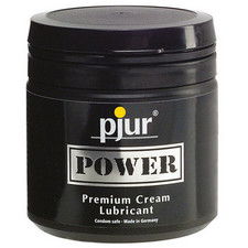 Crema lubrificante pjur power 150ml
