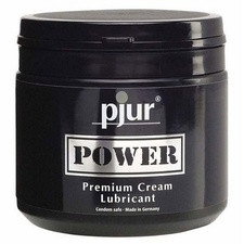Crema lubrificante pjur power 500ml