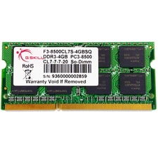 G.Skill F3-8500CL7S-4GBSQ