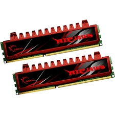 Memorie G.Skill F3-12800CL9D-8GBRL, 2x4GB, DDR3, 1600MHz