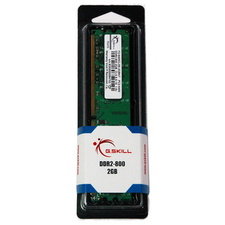 G.Skill F2-6400CL5S-2GBNT