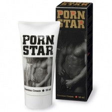 Crema erection porno star