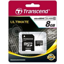 Transcend TS8GUSDHC10
