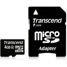 Transcend TS4GUSDHC4