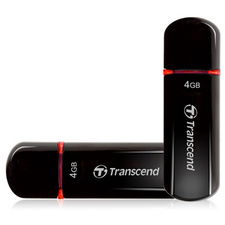 Transcend JetFlash 600 (TS4GJF600)