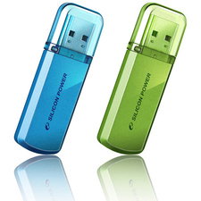 Silicon Power SP008GBUF2101V1N