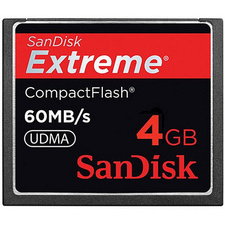 SanDisk SDCFX-004G-X46