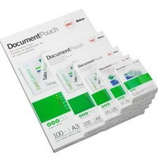 Pouches piccoli formati GBC Business card 60x90 mm