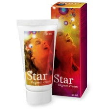 Crema stimolante Star Orgasm