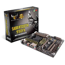 Asus SABERTOOTH 990FX