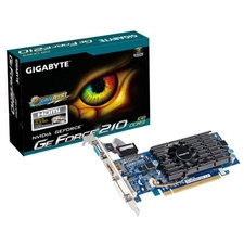 Gigabyte GV-N210D3-1GI