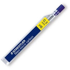 Mine sottili Mars Micro Carbon Staedtler - 0,3 mm - HB - 250 03-HB