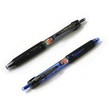Penna a sfera a scatto Power Tank -Uni-ball- blu 1 mm