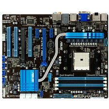 Asus F1A75-V PRO