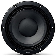 Pioneer TS-W252PRS