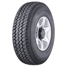General Tire Eurovan 195/75R16 107R