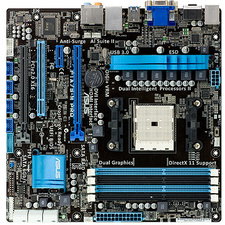 Asus F1A75-M PRO