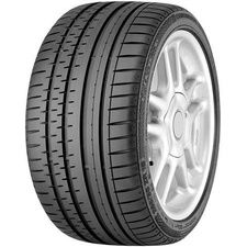 Continental ContiSportContact 2 255/45R18 99Y