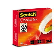 Nastro Crystal supertrasparente Scotch