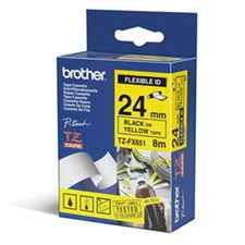 Brother TZ-FX651