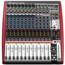 Behringer UFX1604