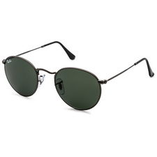 Ray Ban 3447 029 (size 50mm) : Matte gunmetal