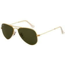 Ray Ban 3044 Small Metal L0207 (size 52mm) : Arista gold