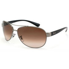 Ray Ban 3386 004/13 (size 63mm) : Gunmetal