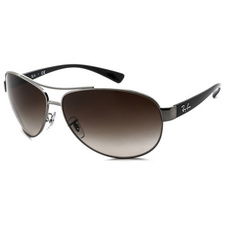 Ray Ban 3386 004/13 (size 67mm) : Gunmetal