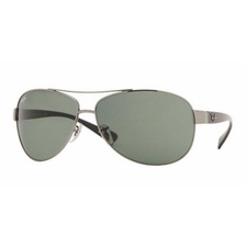 Ray Ban 3386 004/71 (size 63mm) : Gunmetal