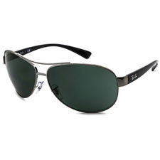 Ray Ban 3386 004/71 (size 67mm) : Gunmetal