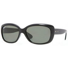 Ray Ban 4101 Jackie Ohh 601/58 (size 58mm) : Black
