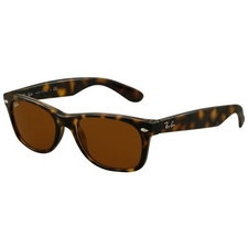 Ray Ban 2132 New Wayfarer 710 (size 52mm) : Tortoise