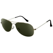 Ray Ban 3362 Cockpit 004 (size 59mm) : Gunmetal
