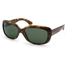 Ray Ban 4101 Jackie Ohh 710 (size 58mm) : Tortoise