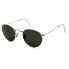Ray Ban 3447 001 (size 50mm) : Gold