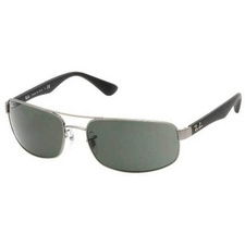Ray Ban 3445 004 (size 61mm) : Gunmetal