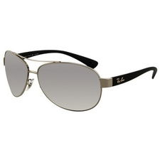 Ray Ban 3386 003/8G (size 63mm) : Silver