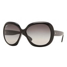 Ray Ban 4098 Jackie Ohh II 601/8G (size 60mm) : Black