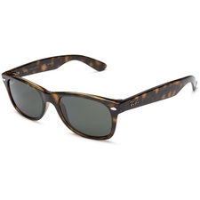 Ray Ban 2132 New Wayfarer 902/58 (size 52mm) : Tortoise