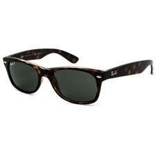 Ray Ban 2132 New Wayfarer 902/58 (size 55mm) : Tortoise