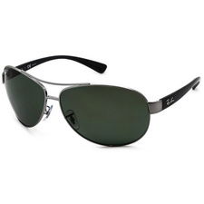 Ray Ban 3386 004/9A (size 67mm) : Gunmetal